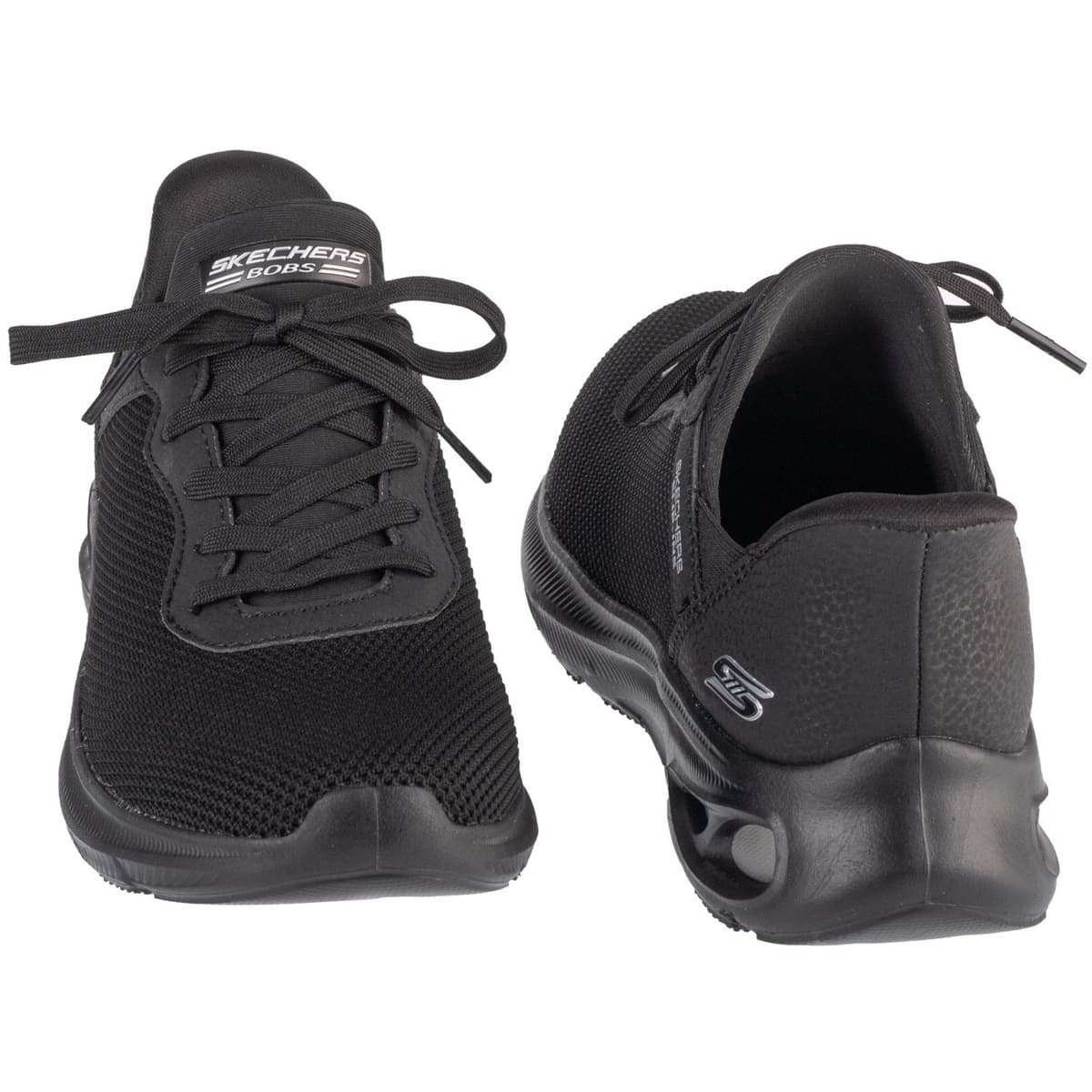 Women's Sports Shoes Skechers Black