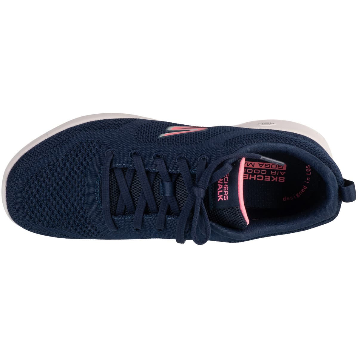 Women's Sneakers Skechers Blue