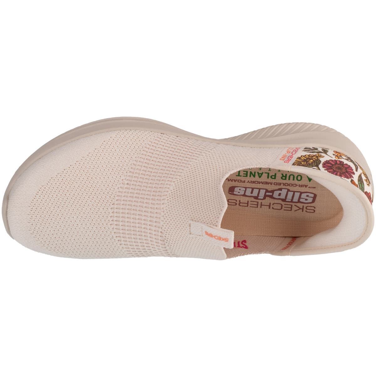 Women's Sneakers Skechers White