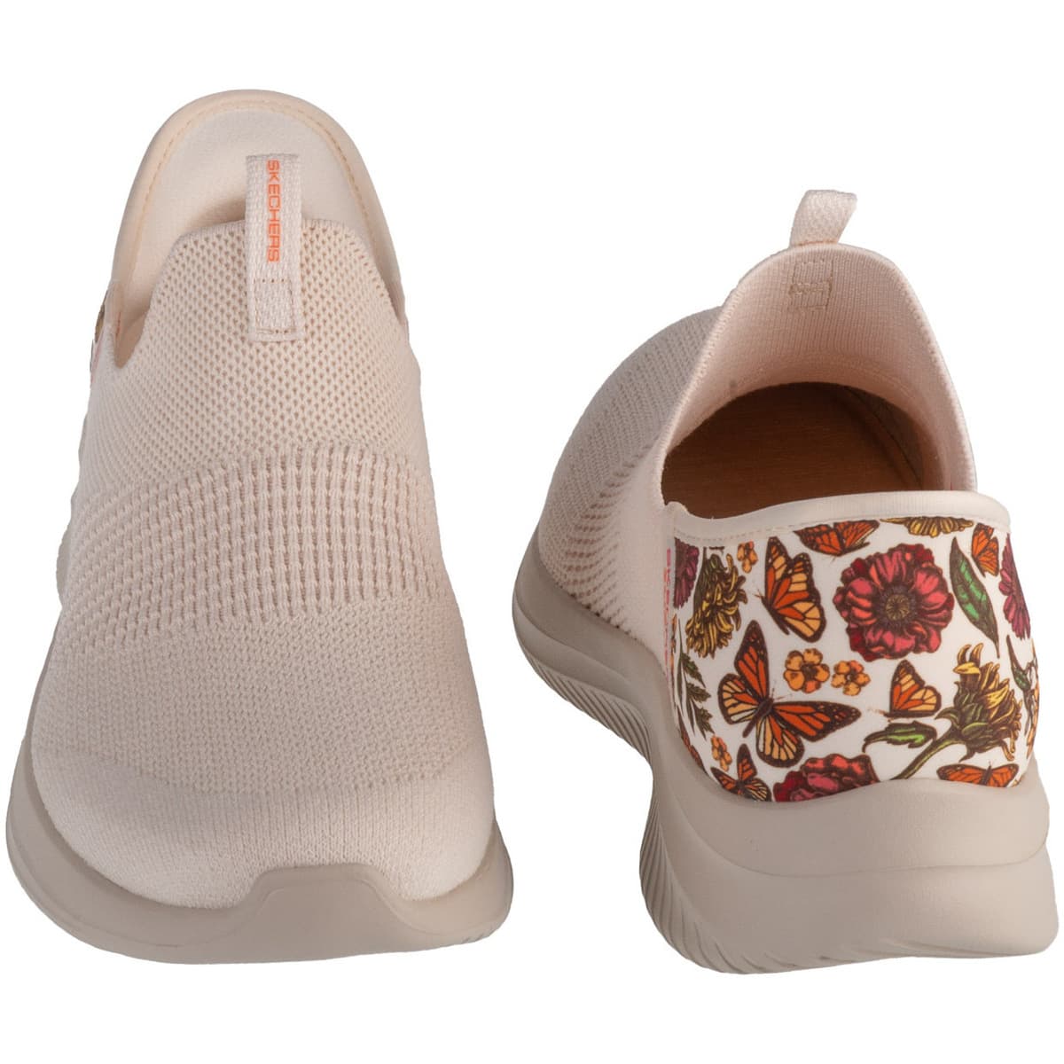 Women's Sneakers Skechers White