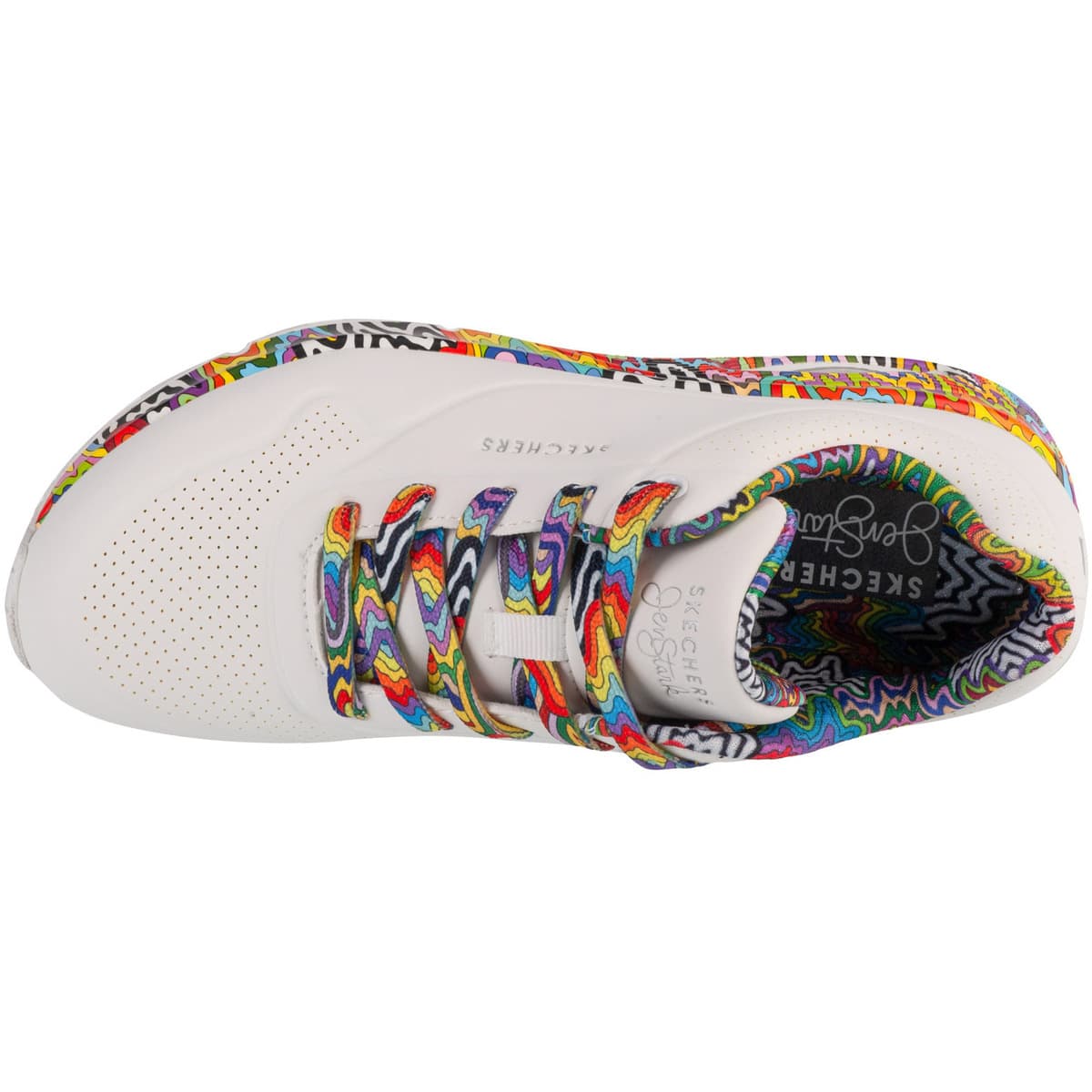 Women's Sneakers Skechers White