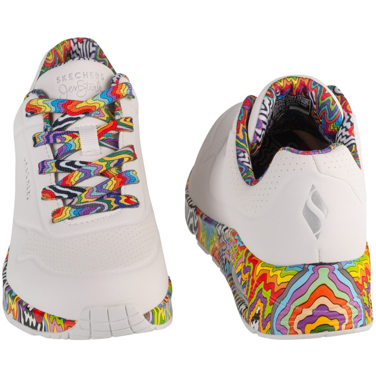 Women's Sneakers Skechers White