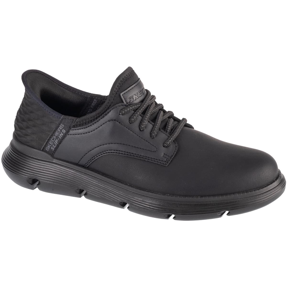 Men's Sneakers Skechers Black