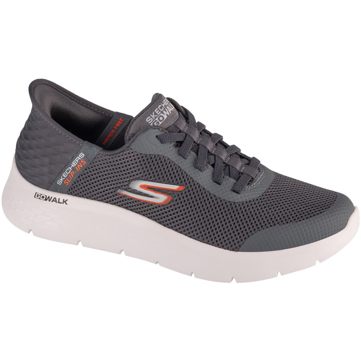 Men's Sneakers Skechers Gray