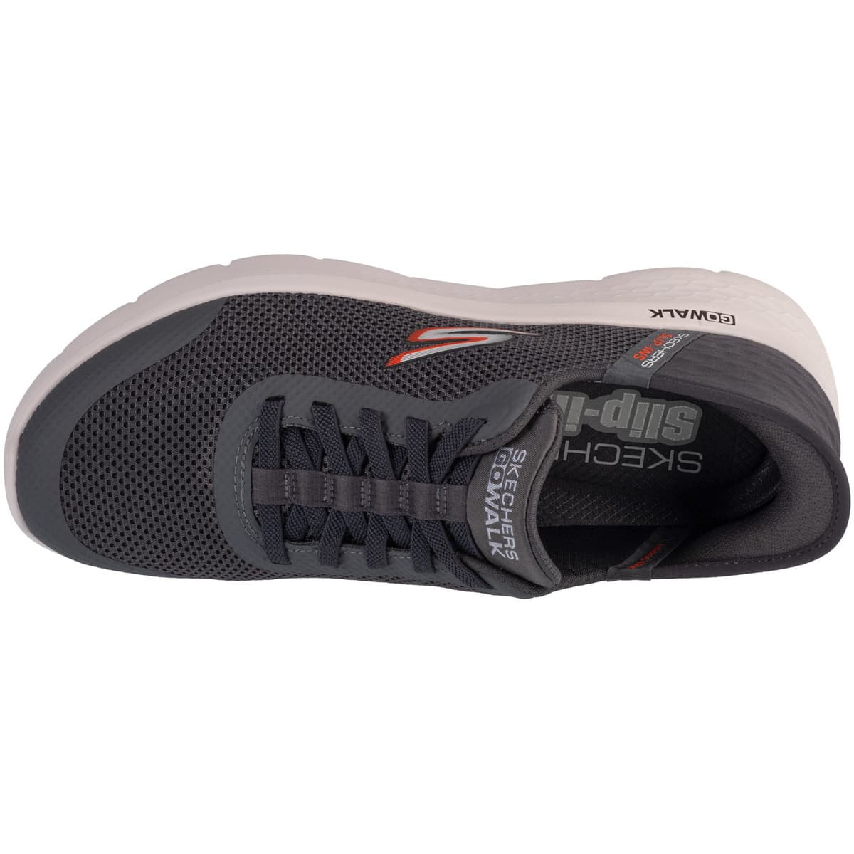 Men's Sneakers Skechers Gray