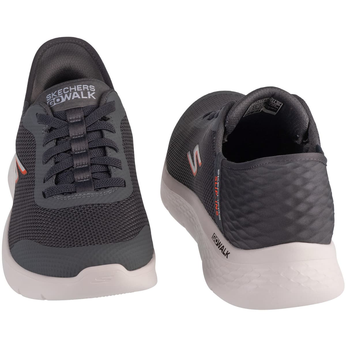 Men's Sneakers Skechers Gray