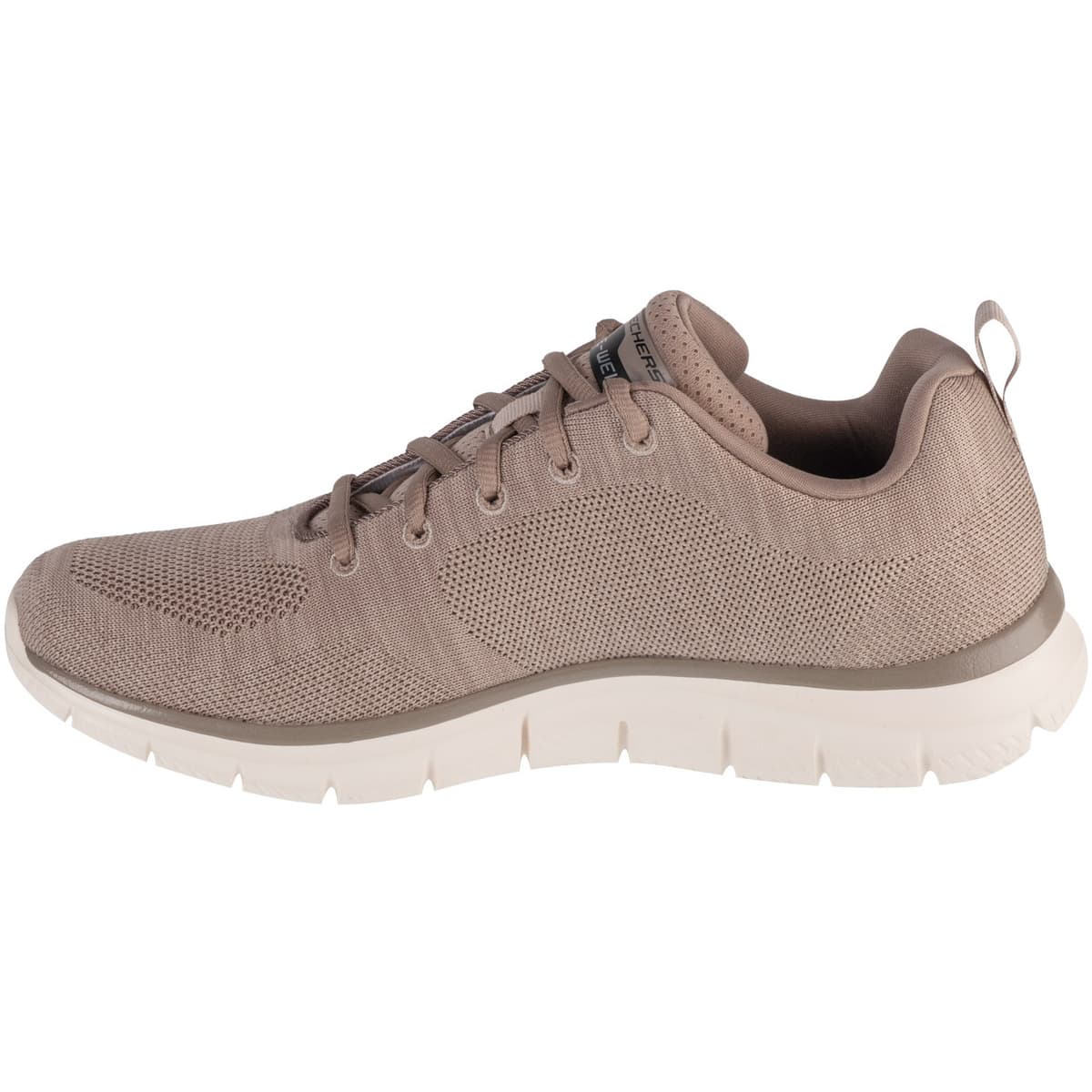 Men's Gym Shoes Skechers Beige
