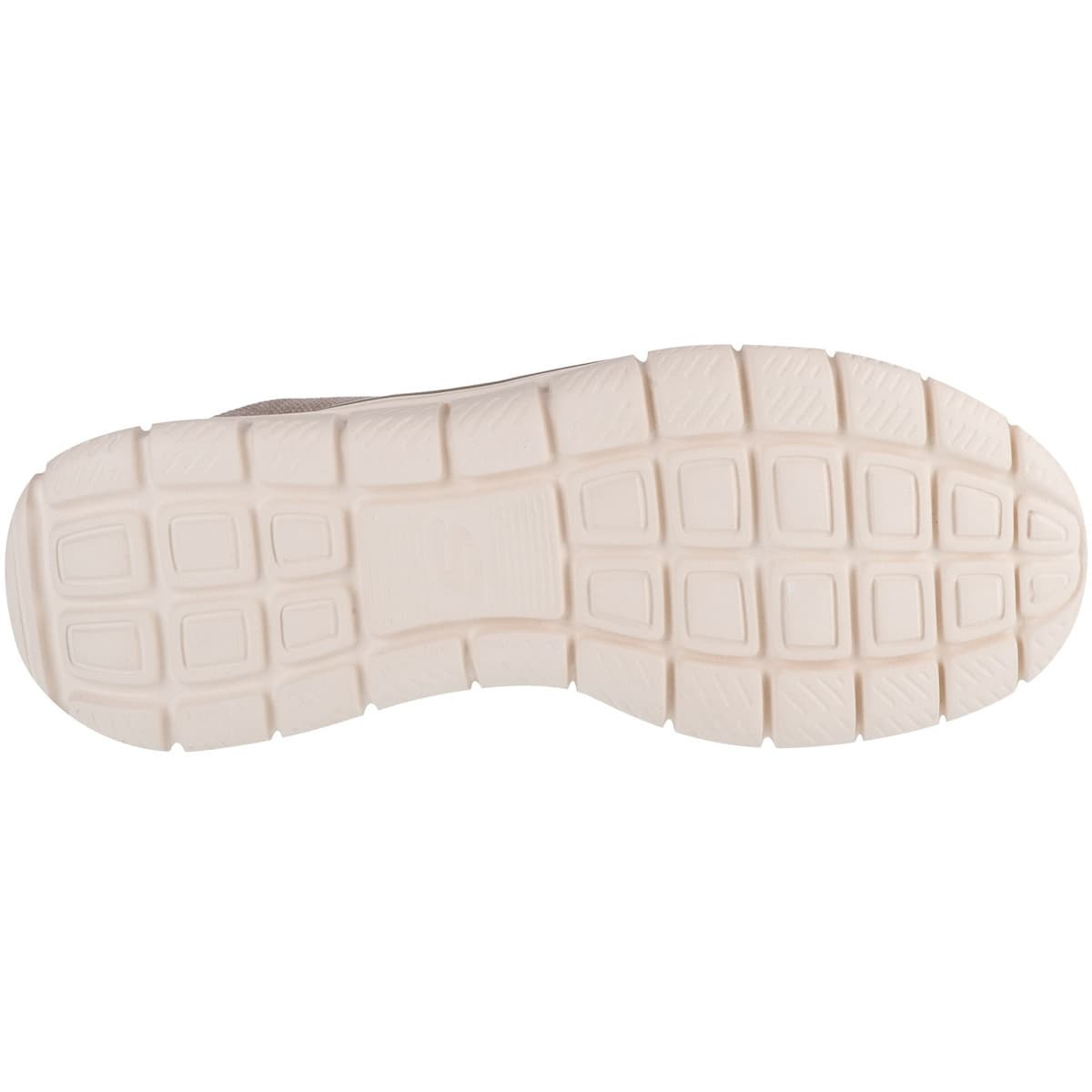 Men's Gym Shoes Skechers Beige