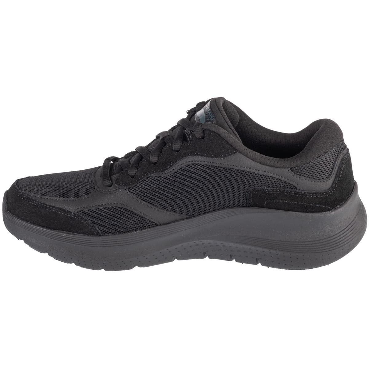 Men's Sneakers Skechers Black