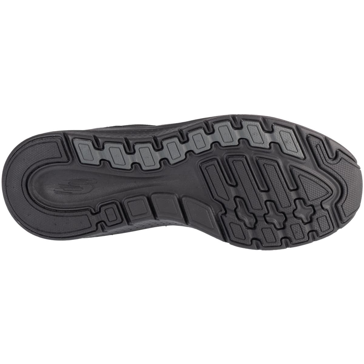 Men's Sneakers Skechers Black