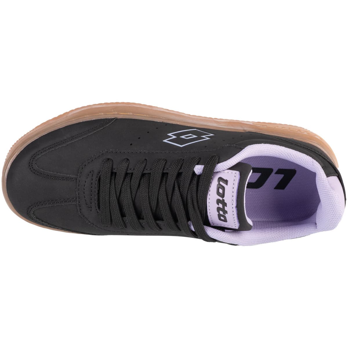 Women's Sports Shoes Lotto Black
