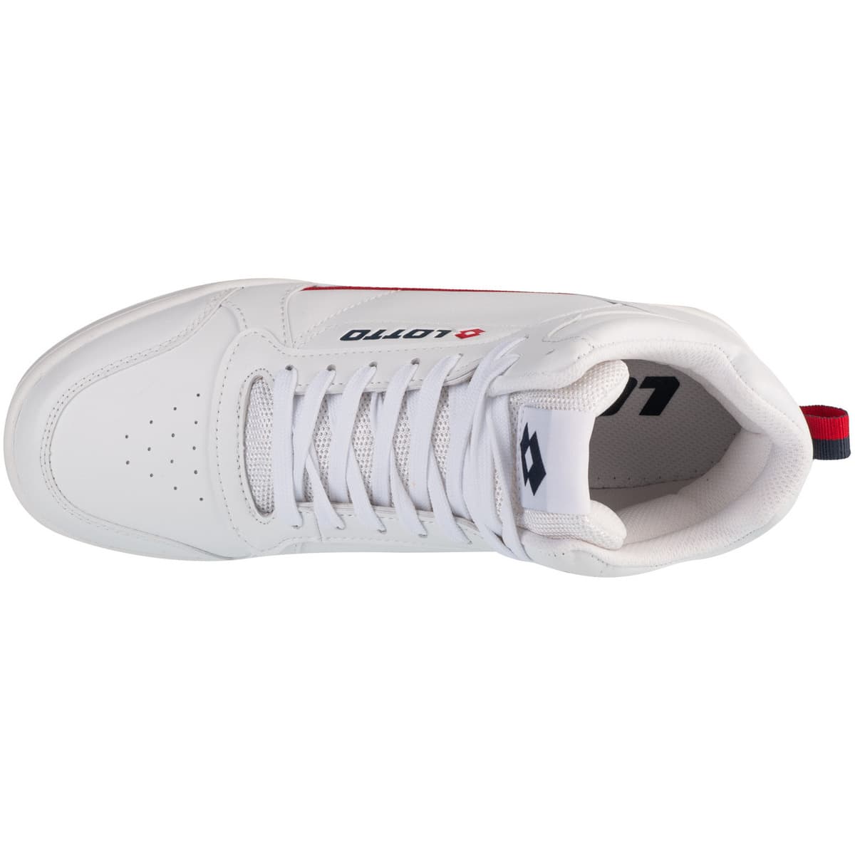 Men's Sports Shoes Lotto White