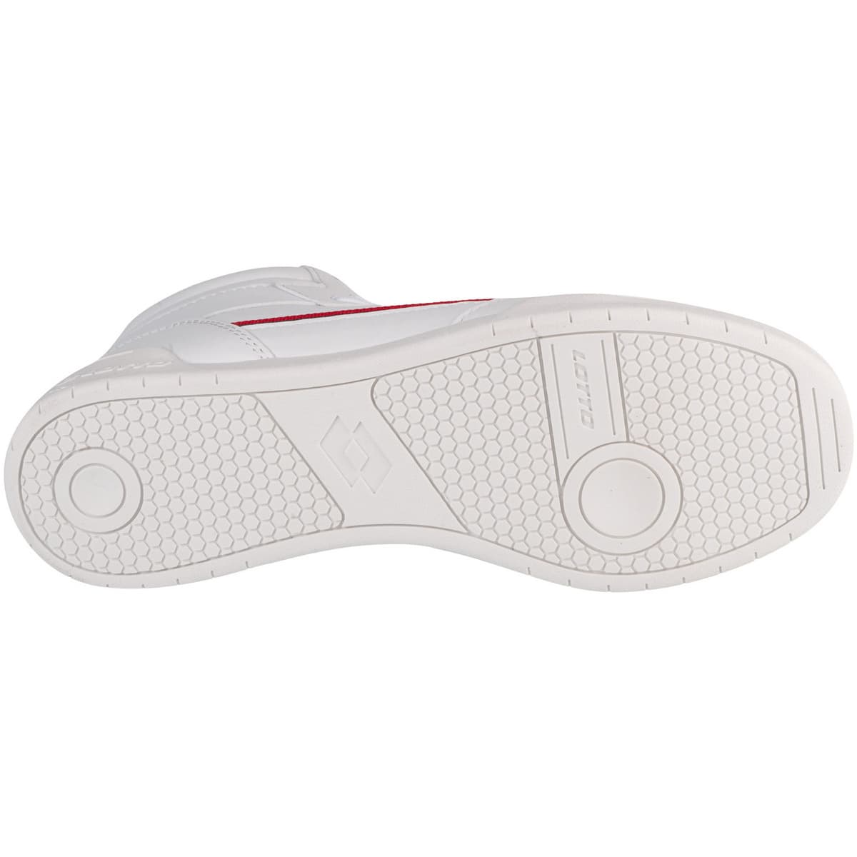 Men's Sports Shoes Lotto White