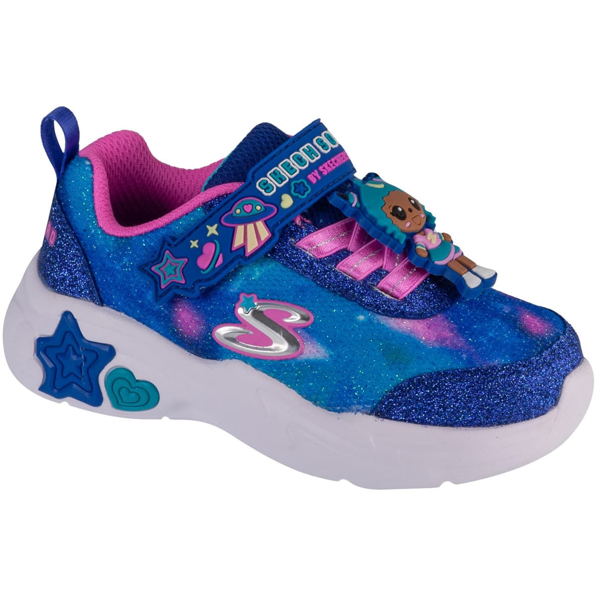 Girls' Sneakers Skechers Blue