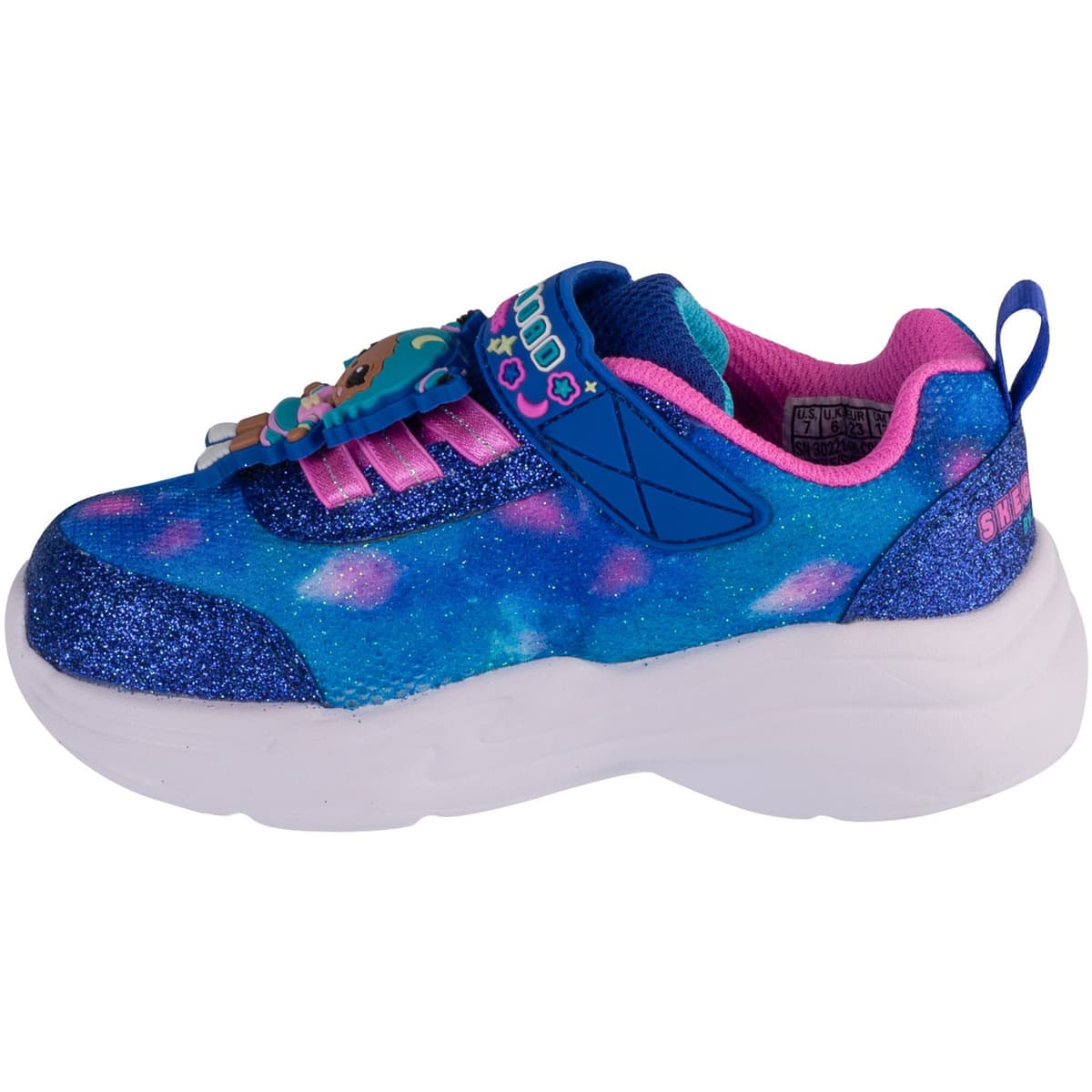 Girls' Sneakers Skechers Blue