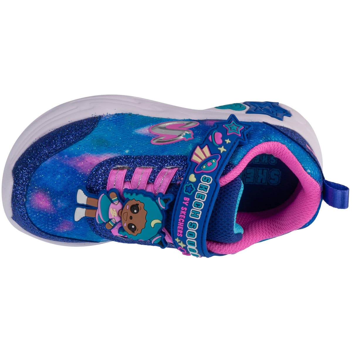 Girls' Sneakers Skechers Blue