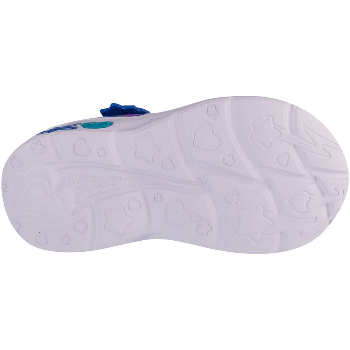 Girls' Sneakers Skechers Blue