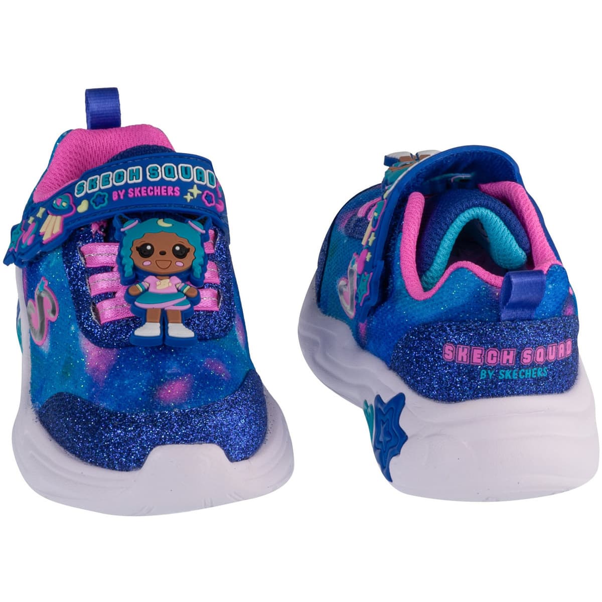 Girls' Sneakers Skechers Blue