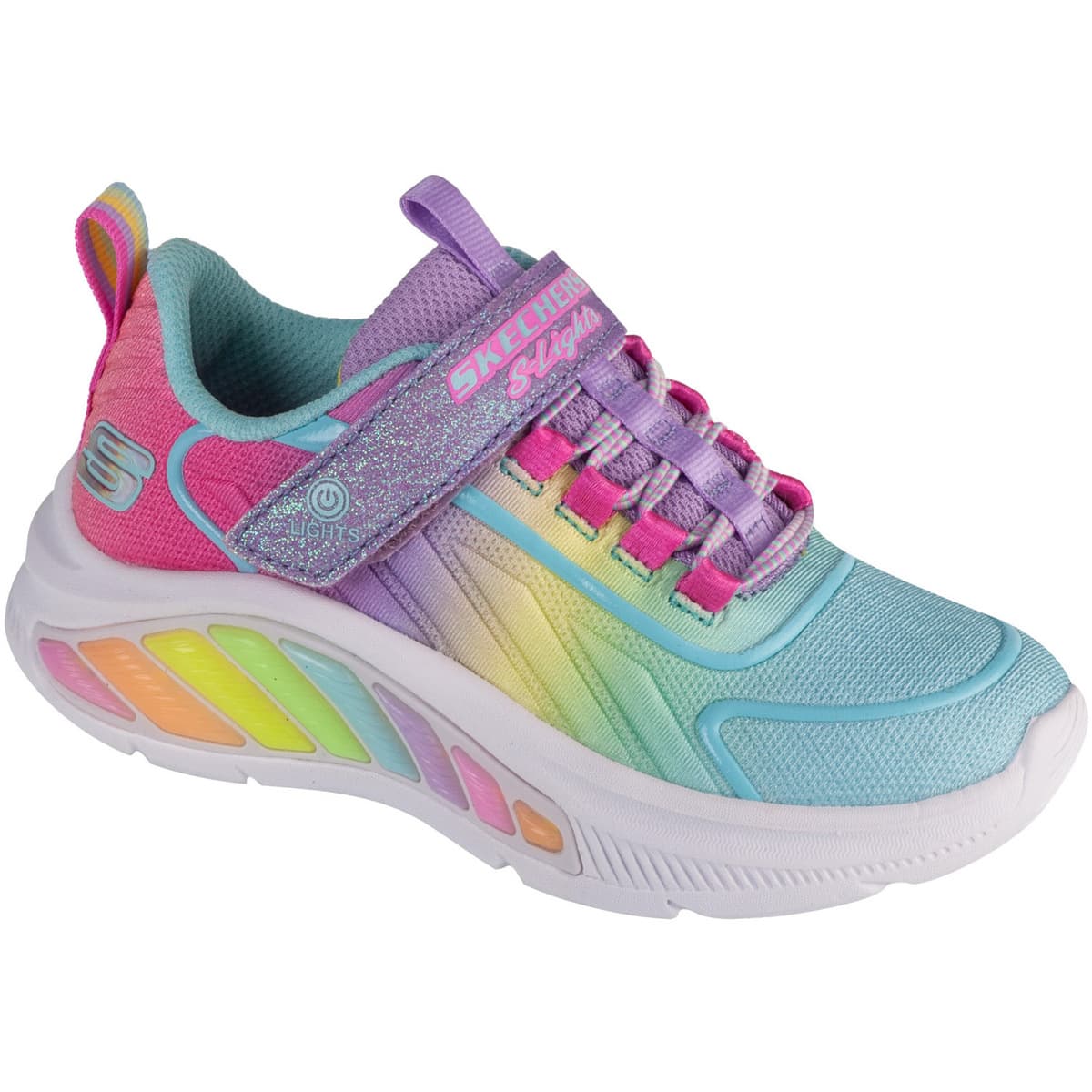 Girls' Sneakers Skechers Multicolor