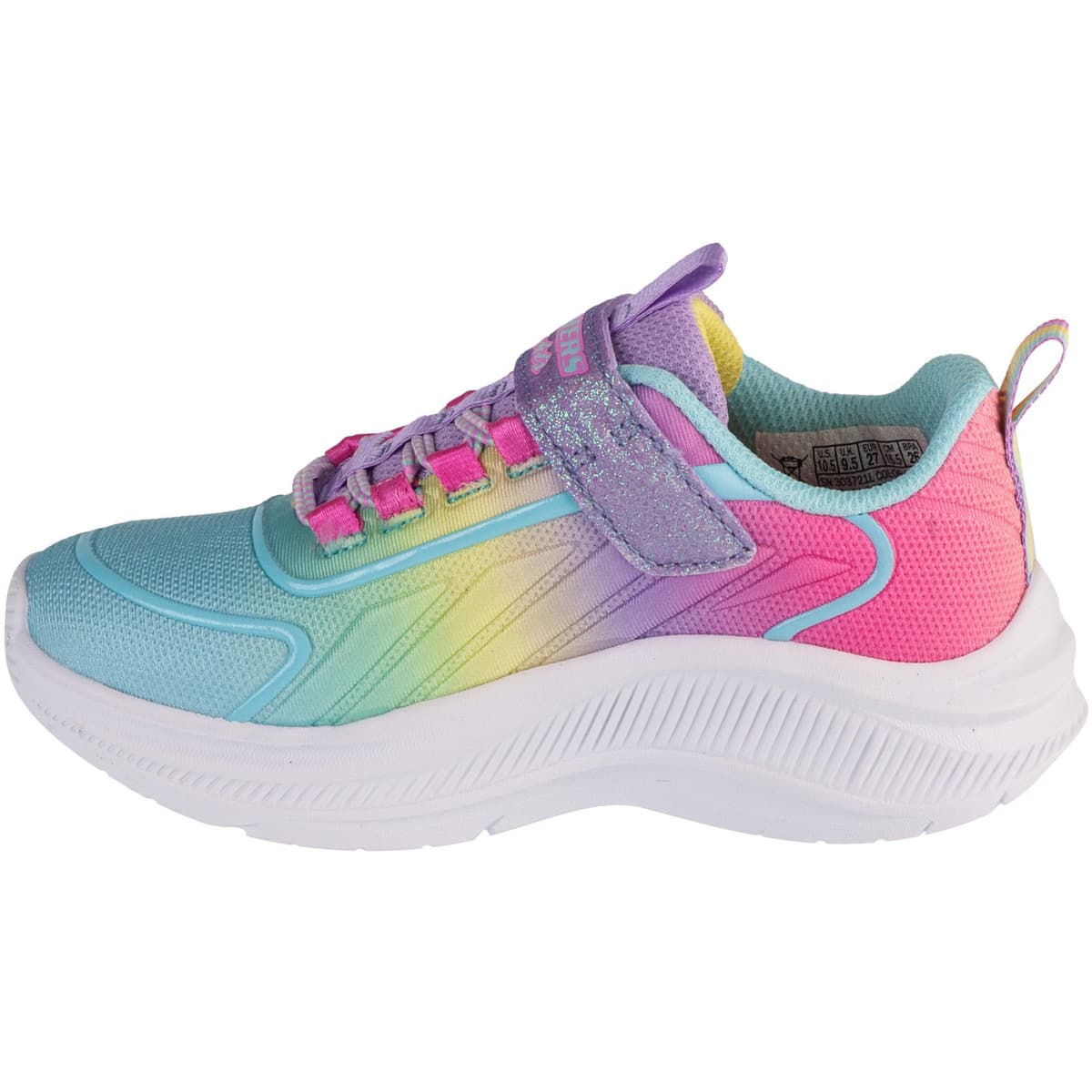 Girls' Sneakers Skechers Pink