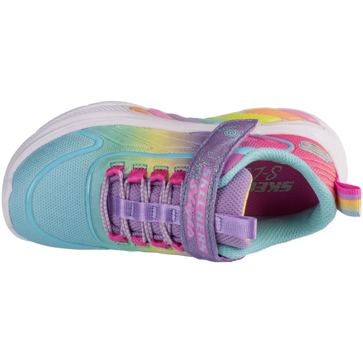 Girls' Sneakers Skechers Pink