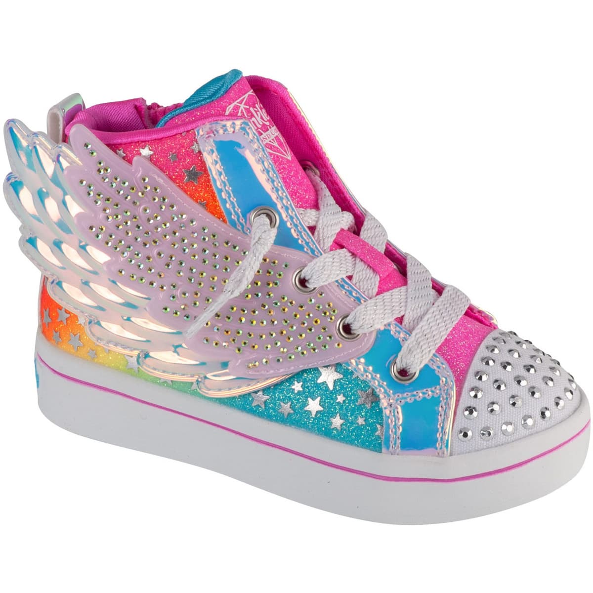 Girls' Sneakers Skechers Multicolor