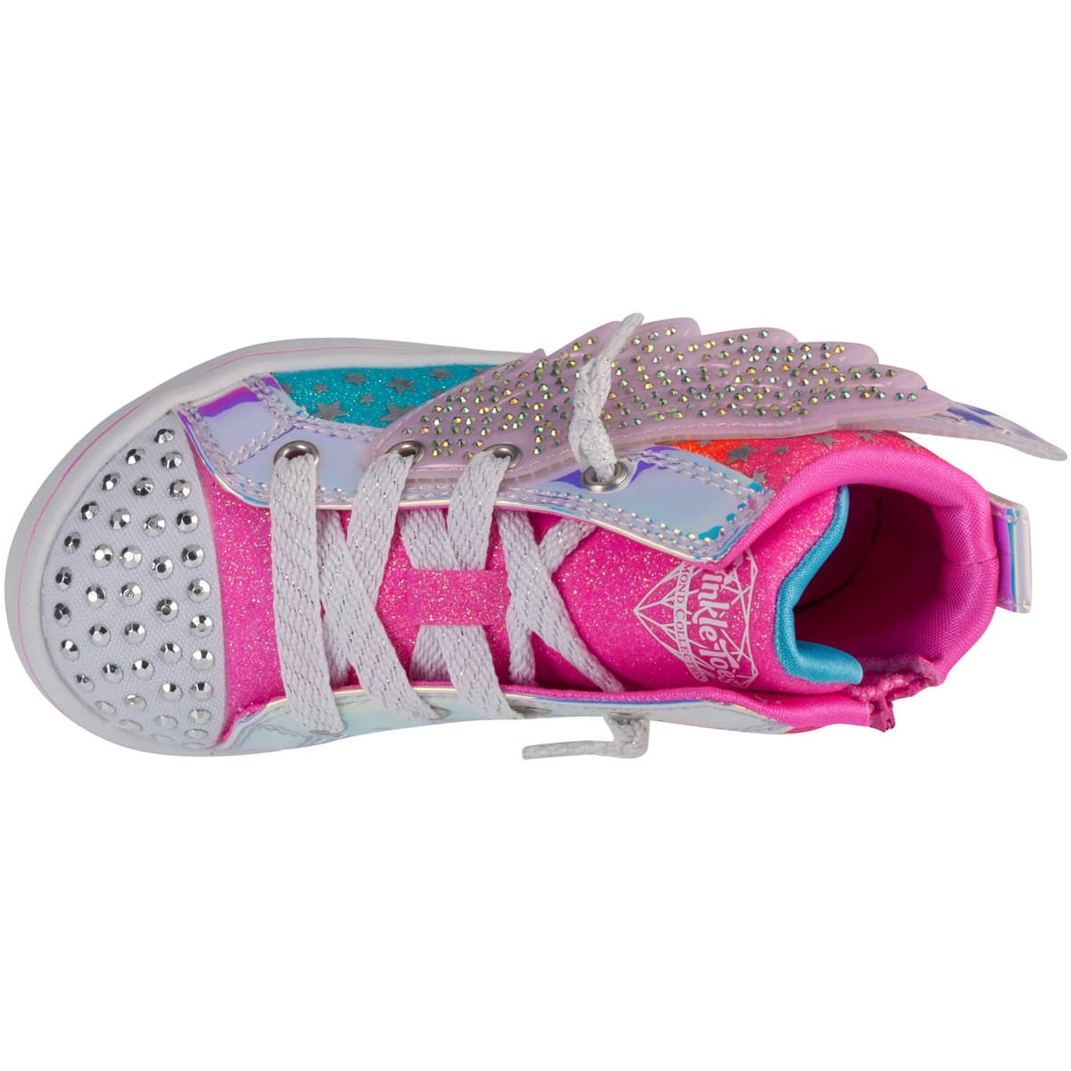 Girls' Sneakers Skechers Multicolor