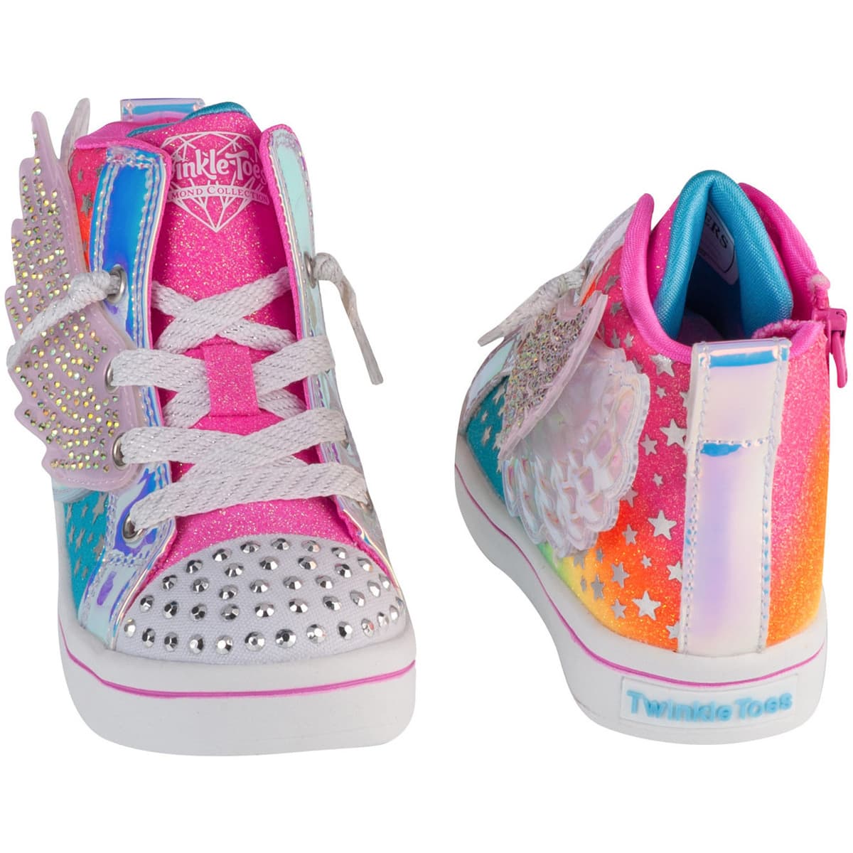 Girls' Sneakers Skechers Multicolor