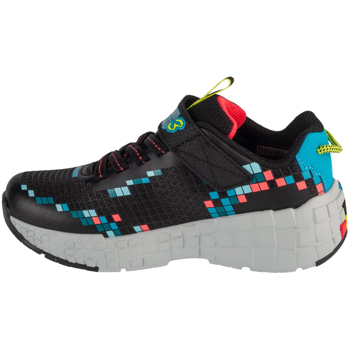 Boys' Sneakers Skechers Black
