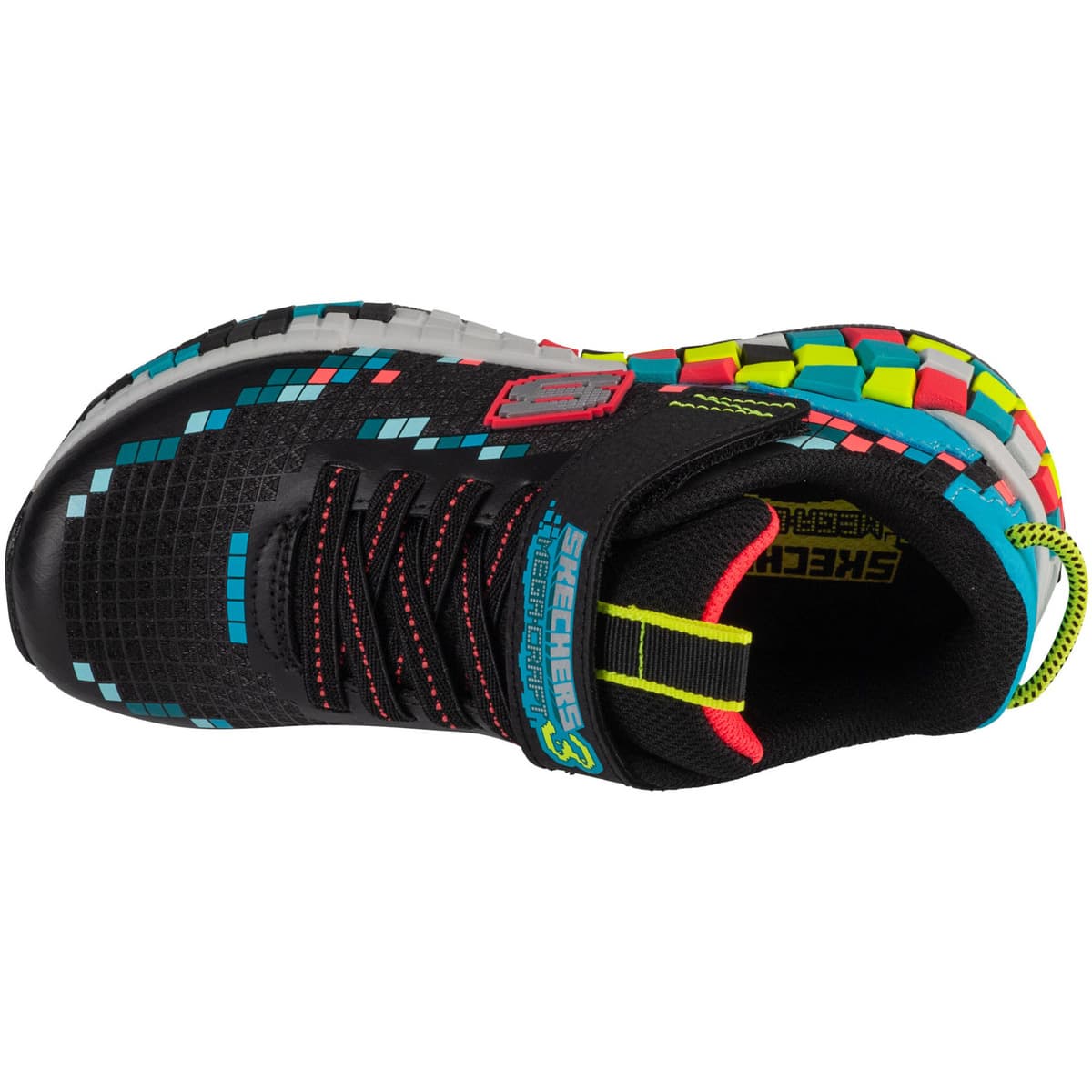 Boys' Sneakers Skechers Black