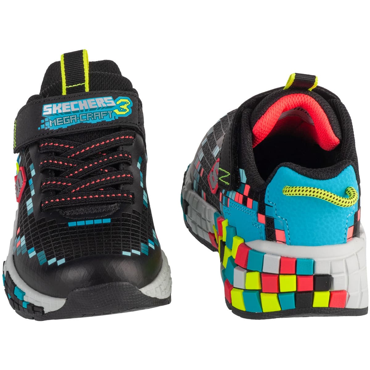 Boys' Sneakers Skechers Black