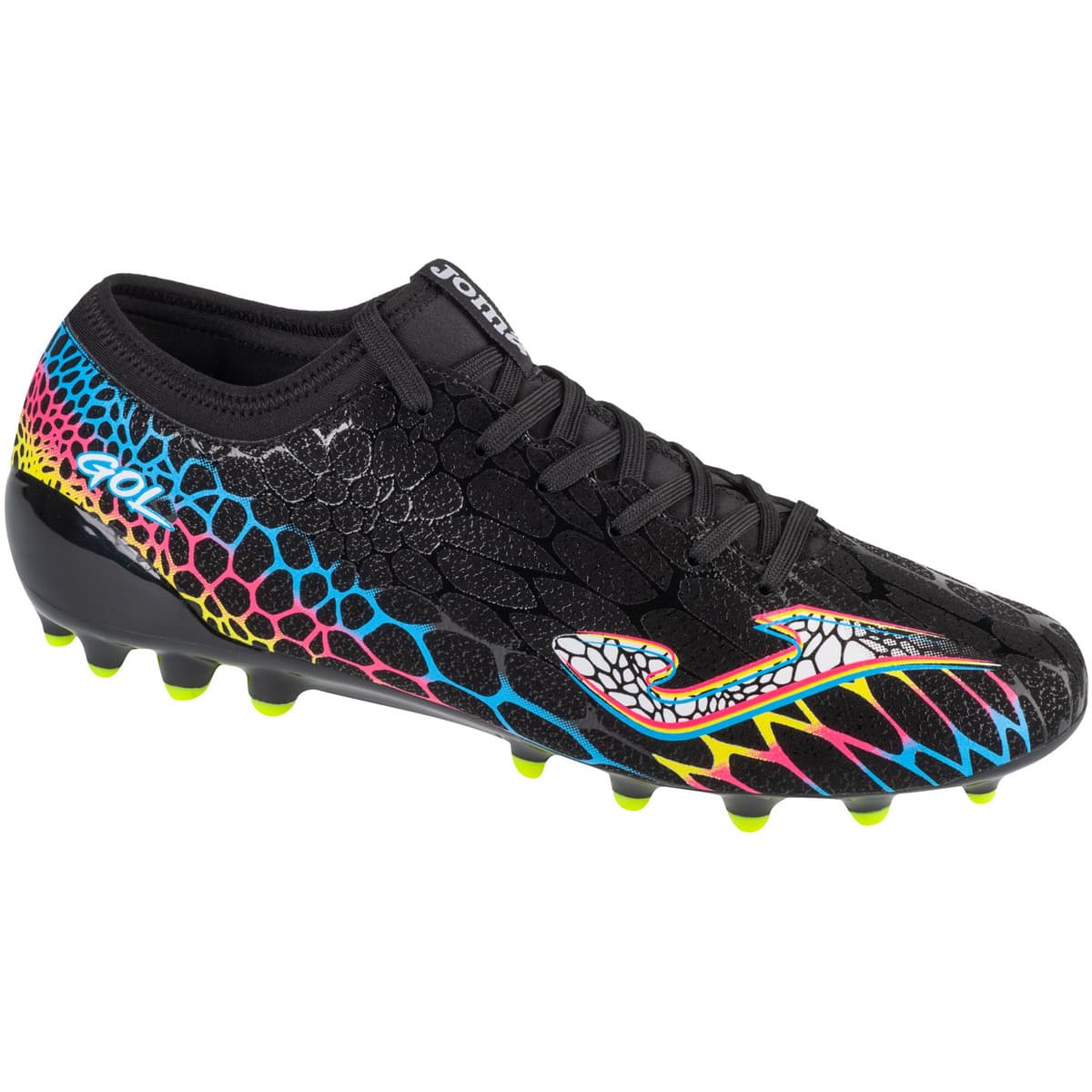 Men's Football Boots Joma Black