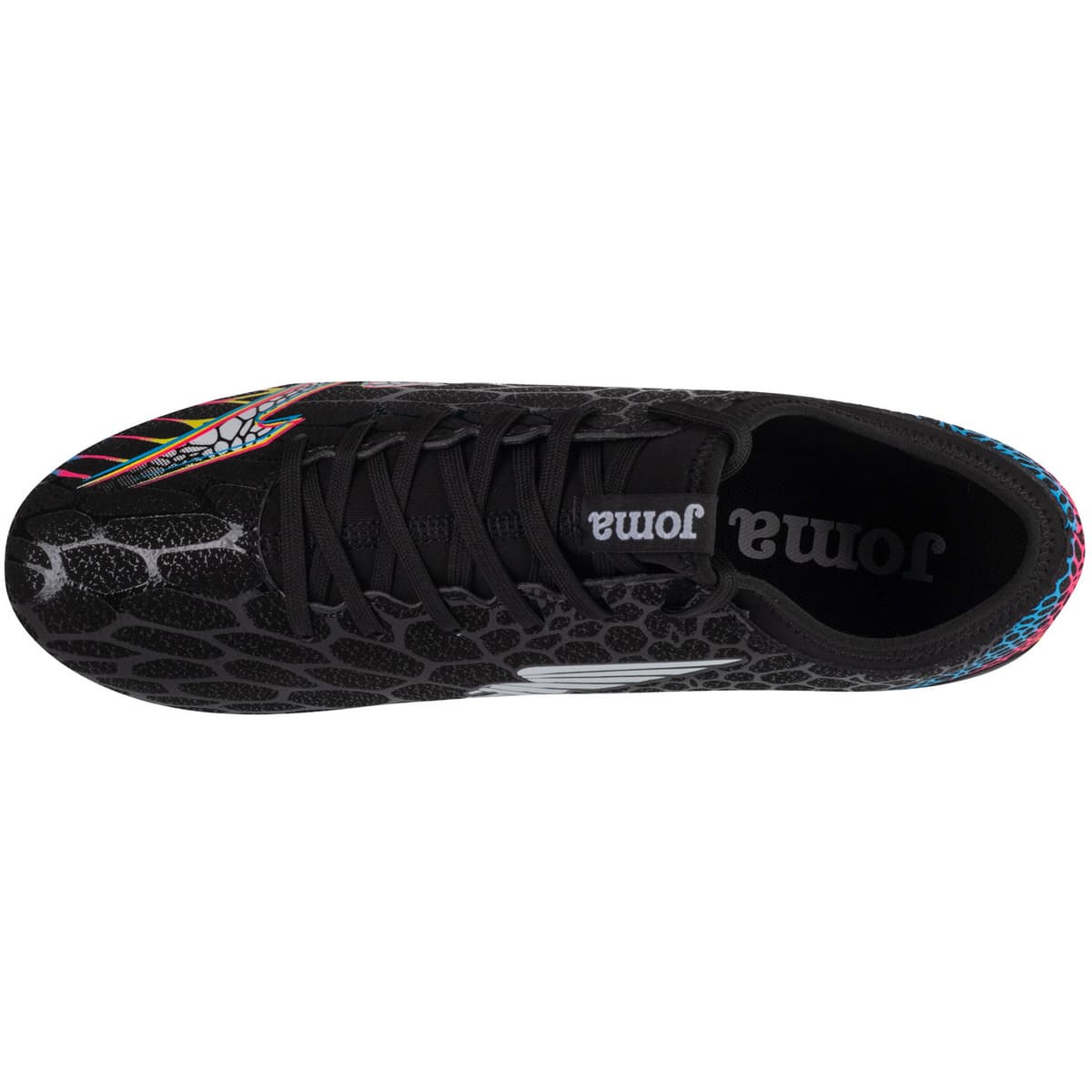 Men's Football Boots Joma Black