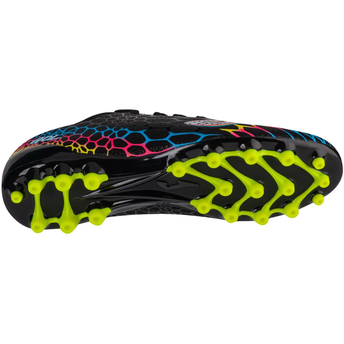 Men's Football Boots Joma Black