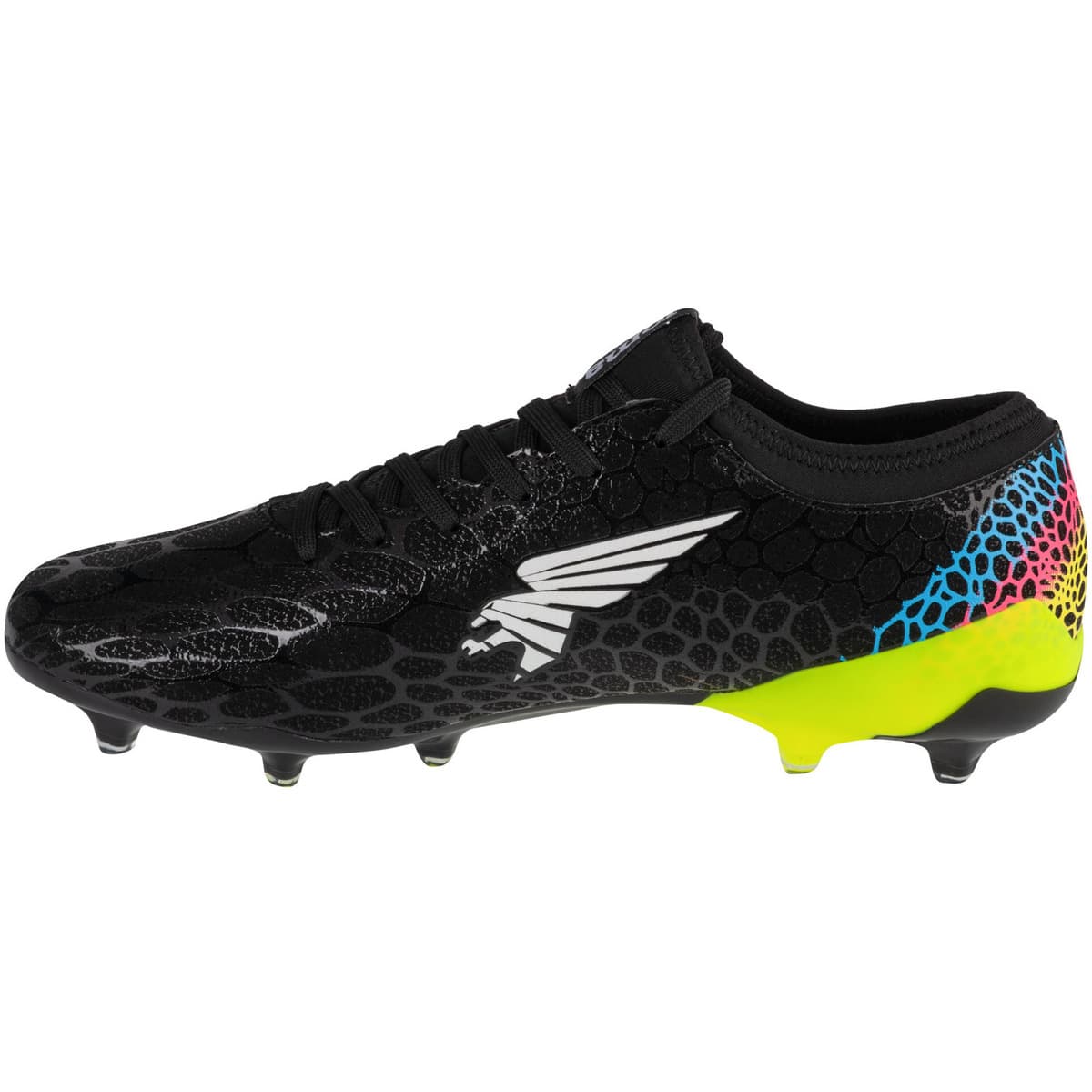 Men's Football Boots Joma Black