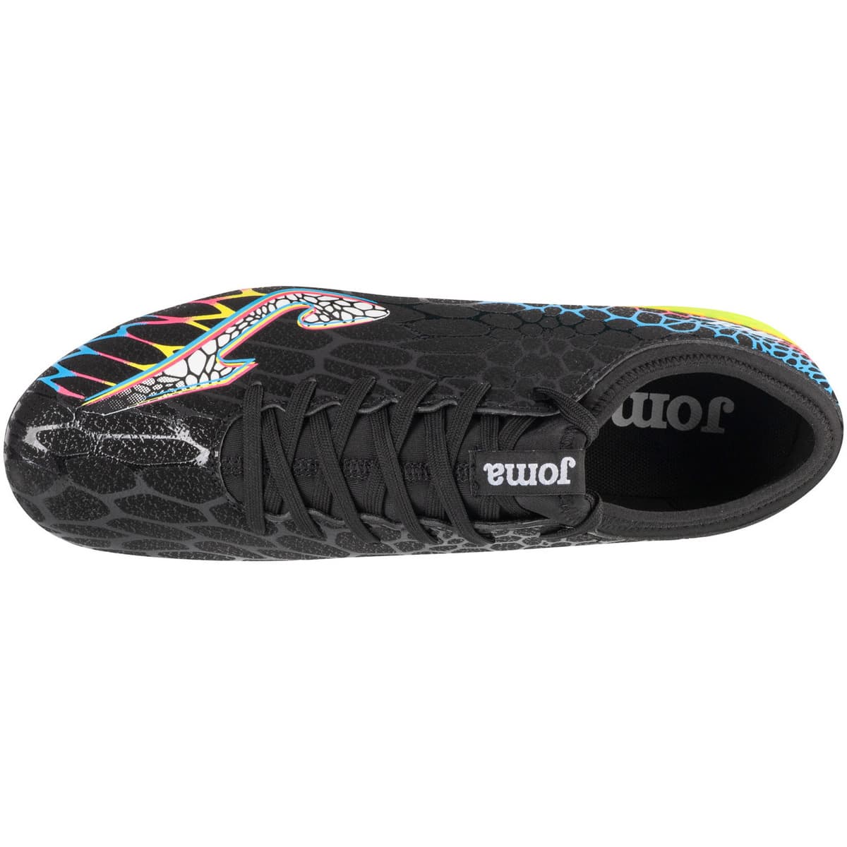 Men's Football Boots Joma Black