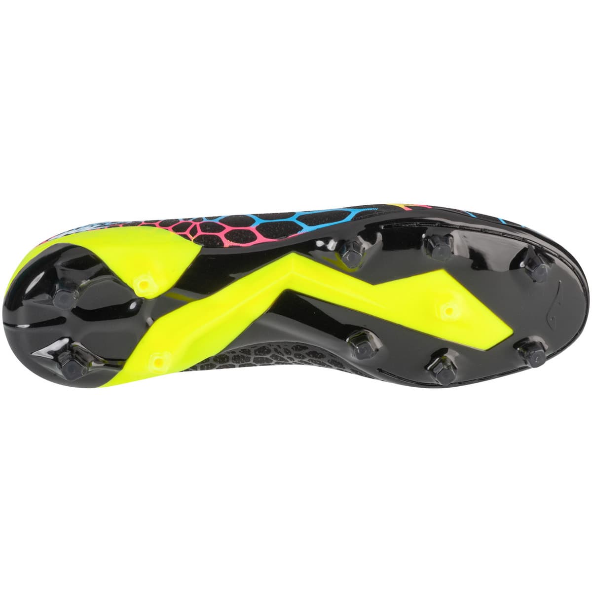 Men's Football Boots Joma Black