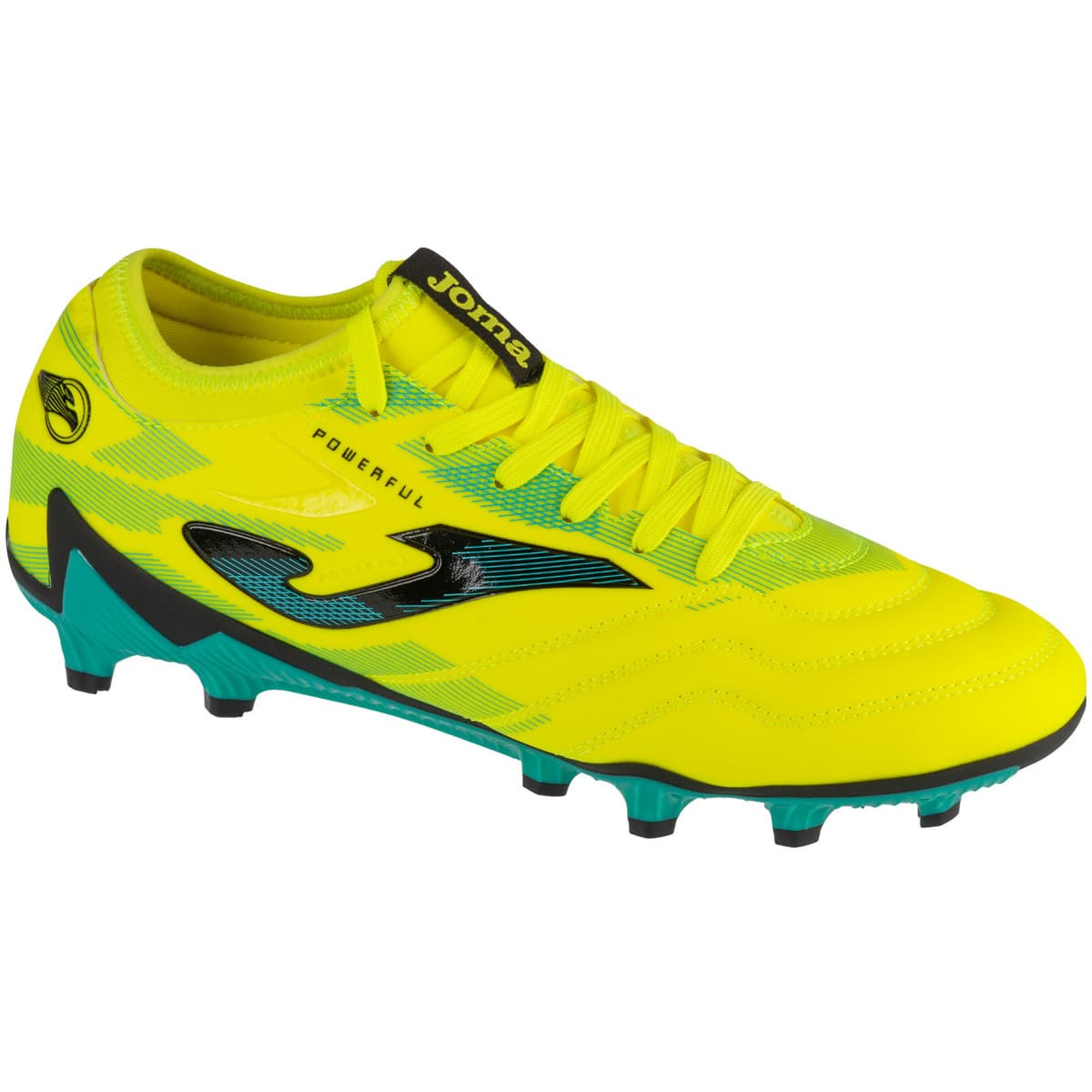 Men's Football Boots Joma Yellow