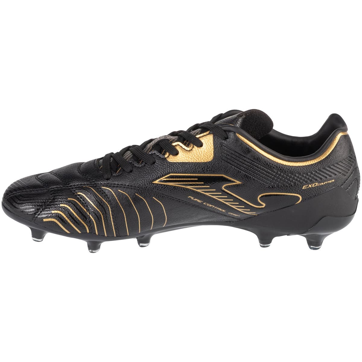 Men's Football Boots Joma Black