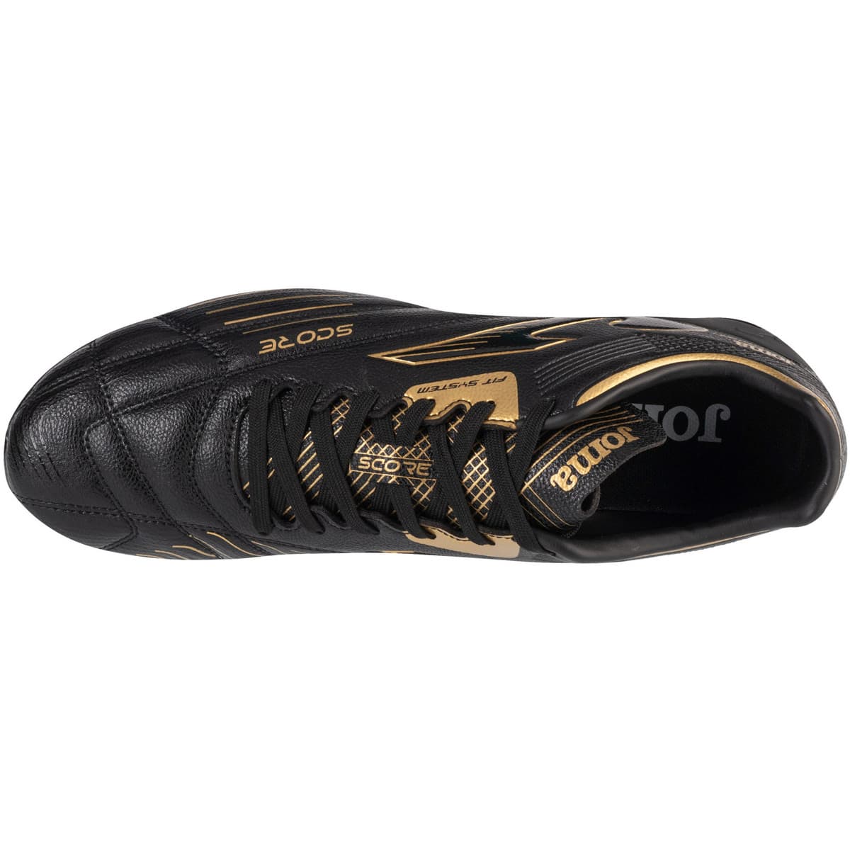 Men's Football Boots Joma Black