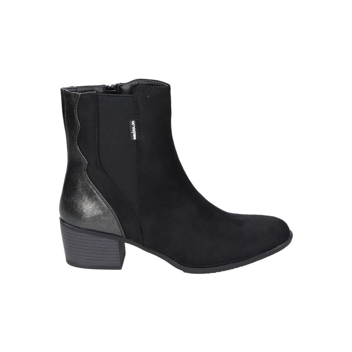 Women's Ankle Boots Amarpies Black