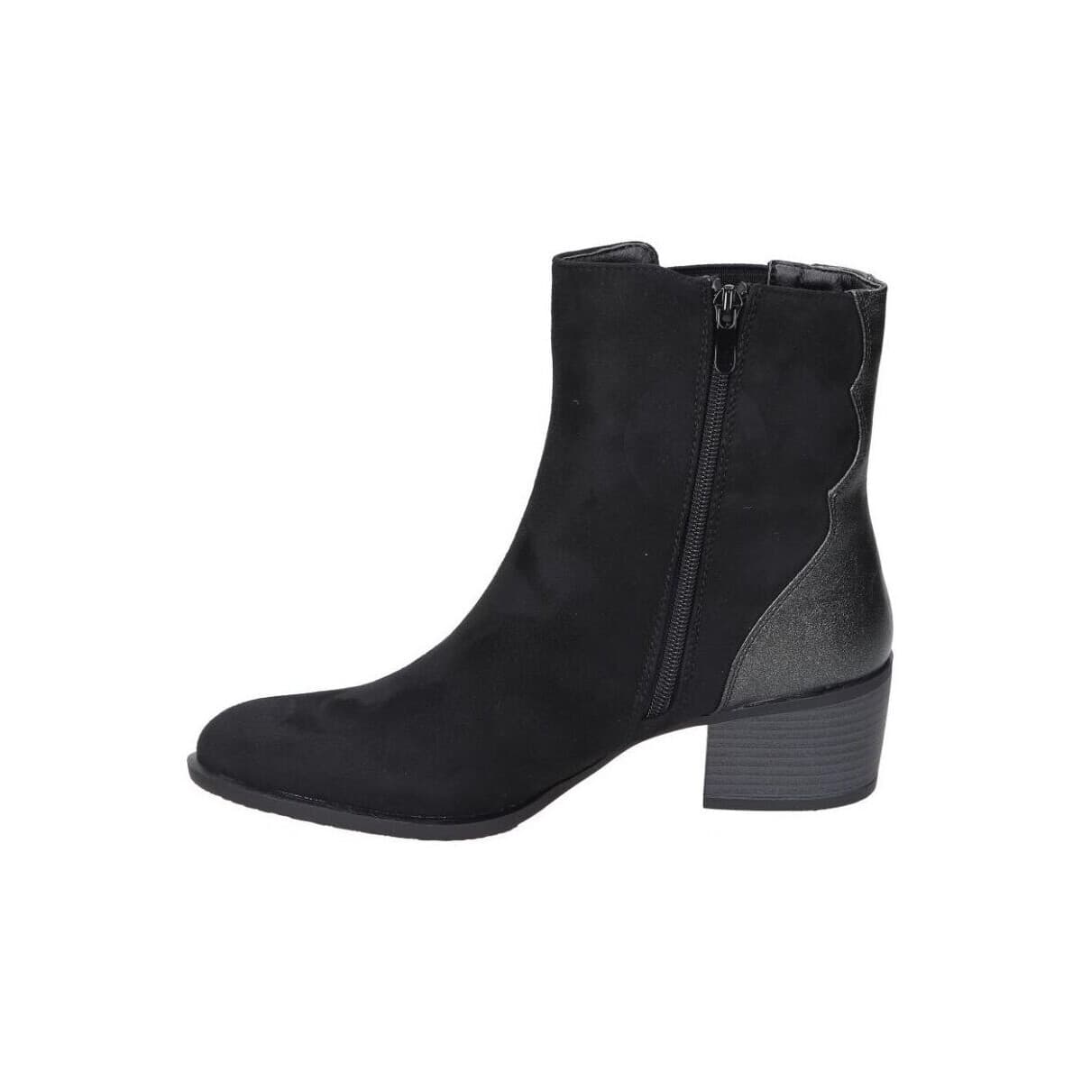 Women's Ankle Boots Amarpies Black