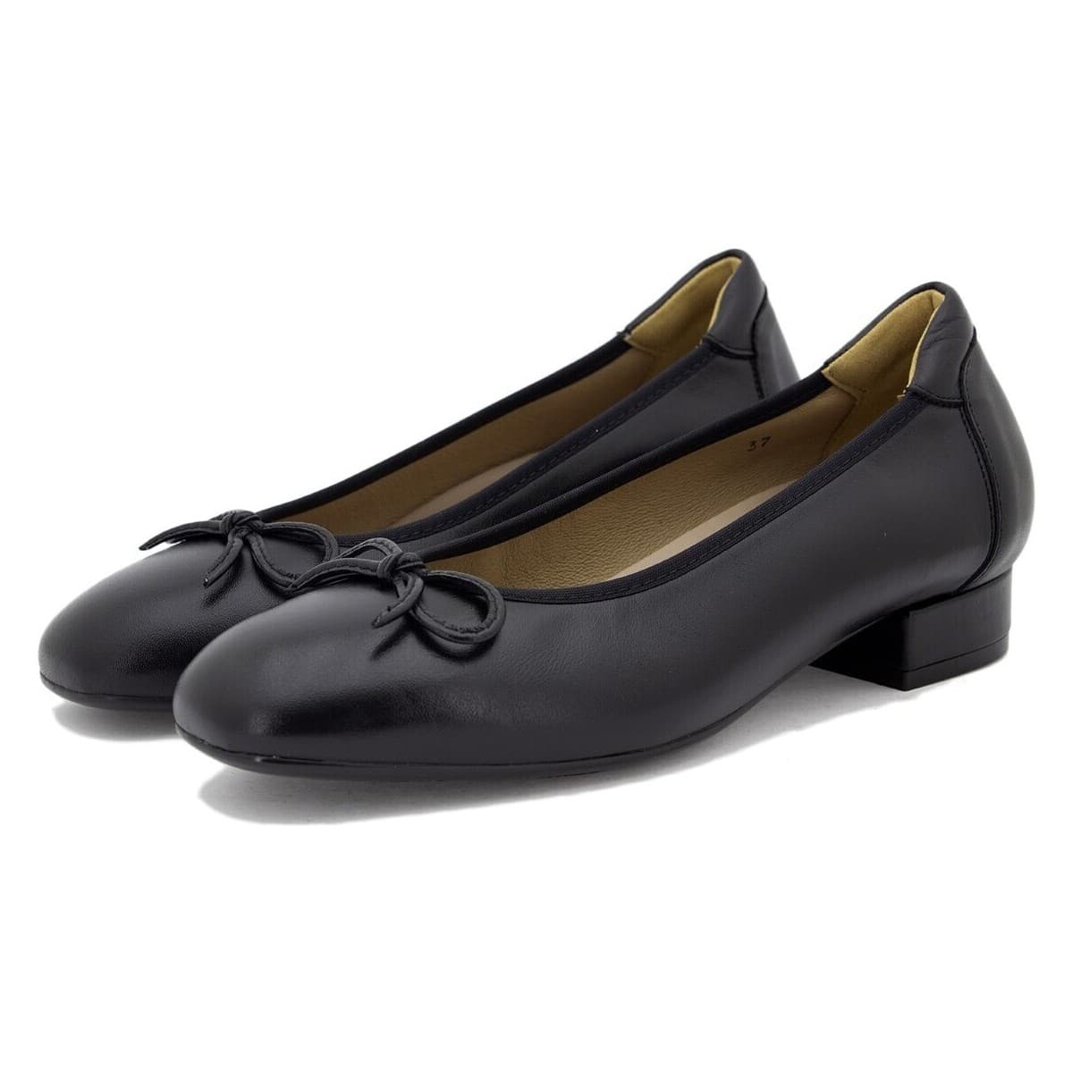 Women's Ballet Flats Piesanto Black