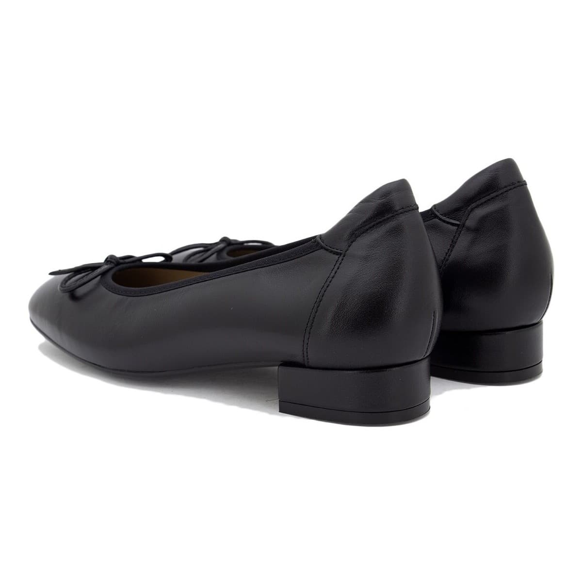 Women's Ballet Flats Piesanto Black