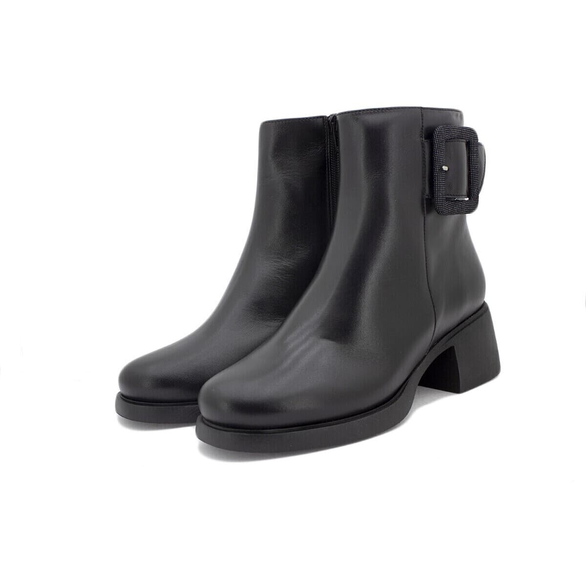 Women's Ankle Boots Piesanto Black