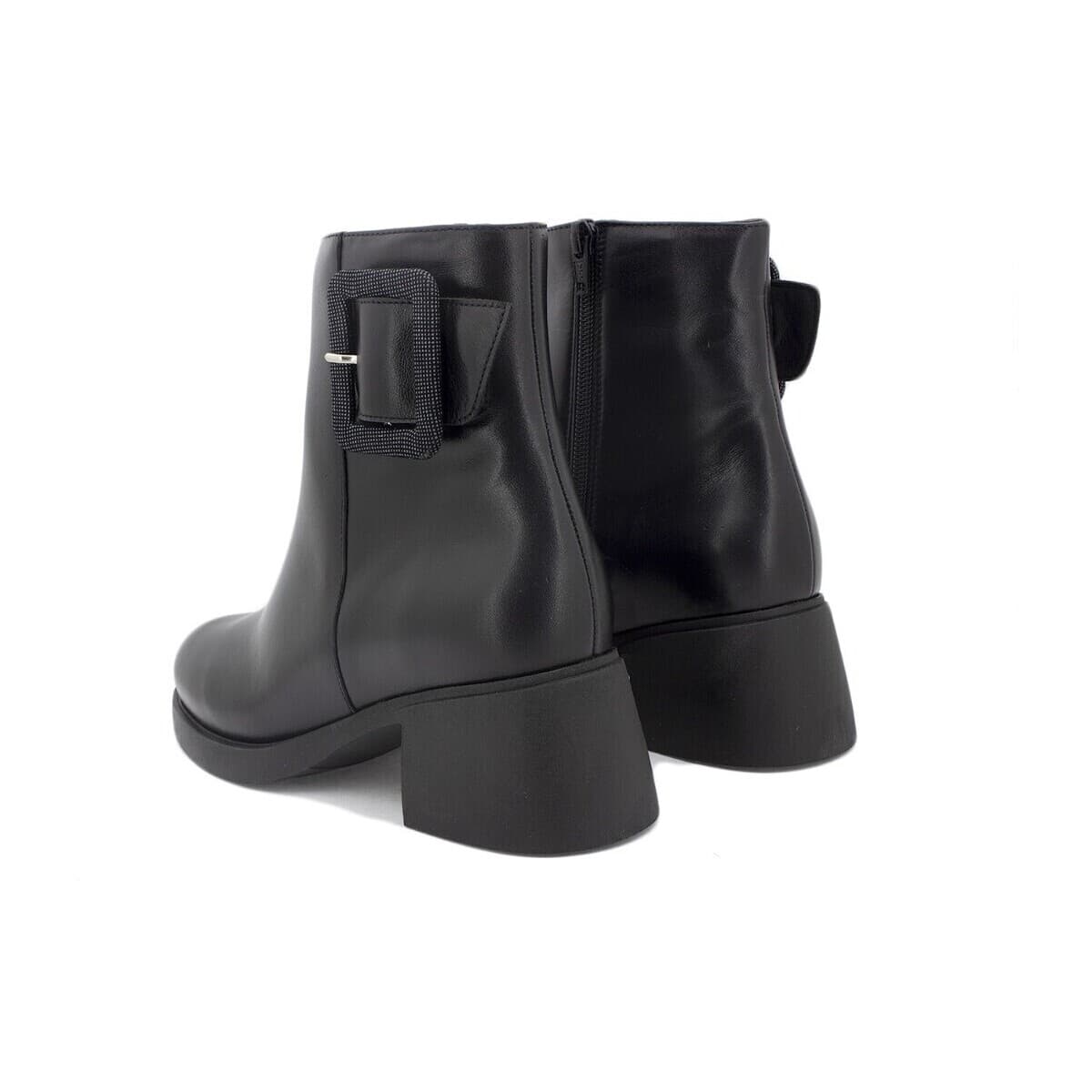 Women's Ankle Boots Piesanto Black