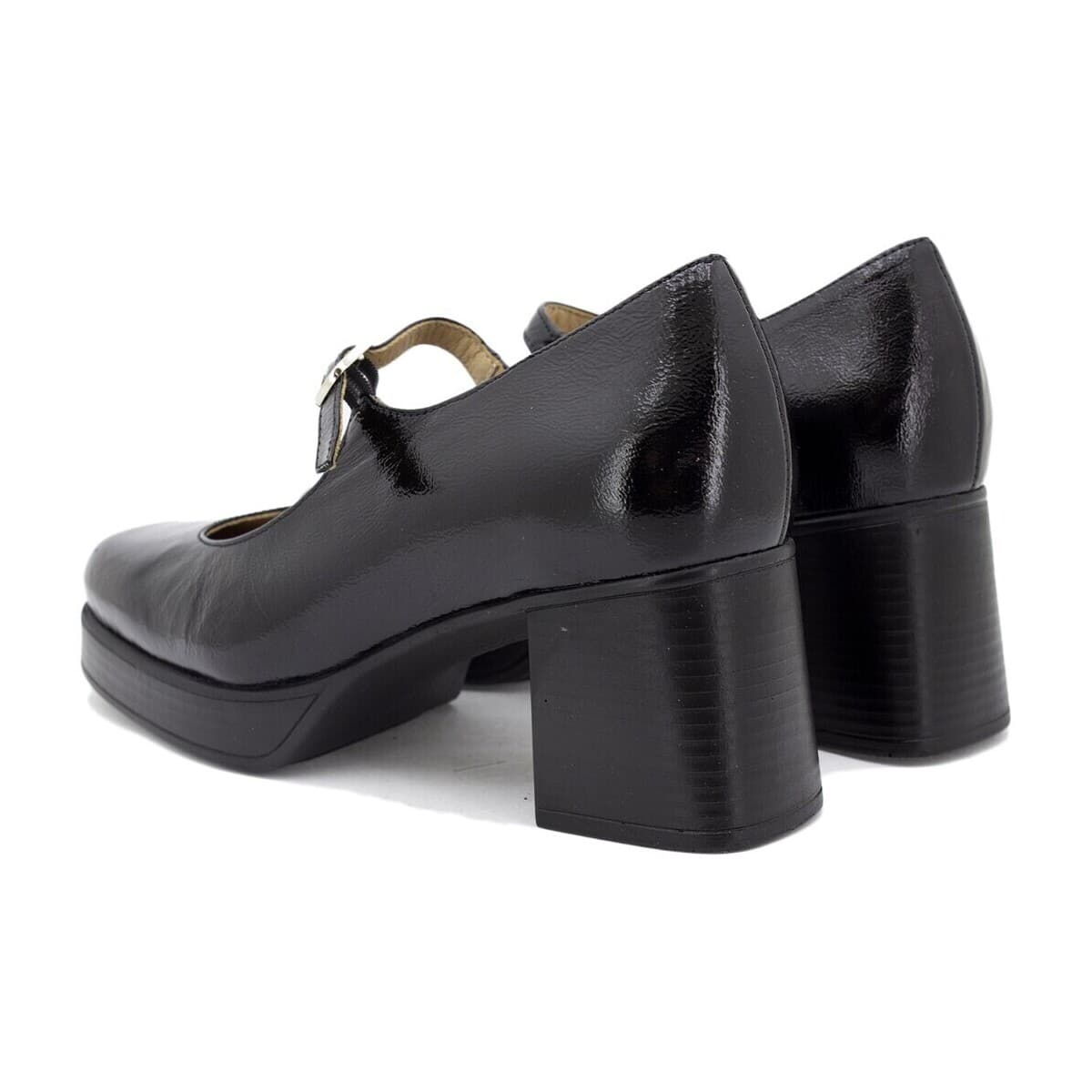 Women's Ballet Flats Piesanto Black