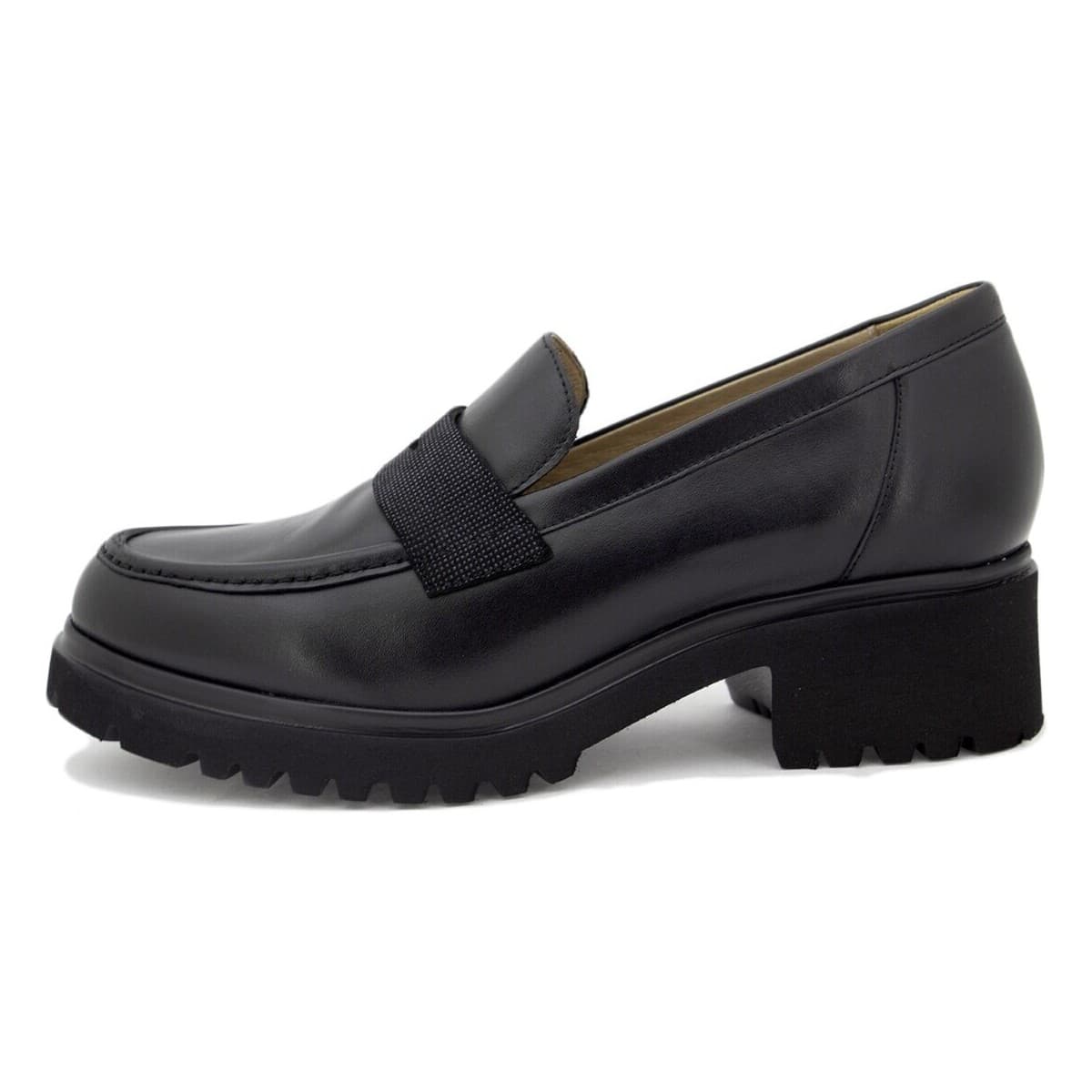 Women's Loafers Piesanto Black