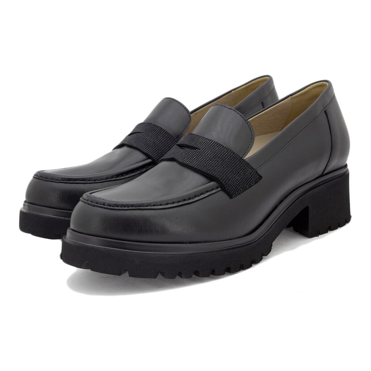 Women's Loafers Piesanto Black