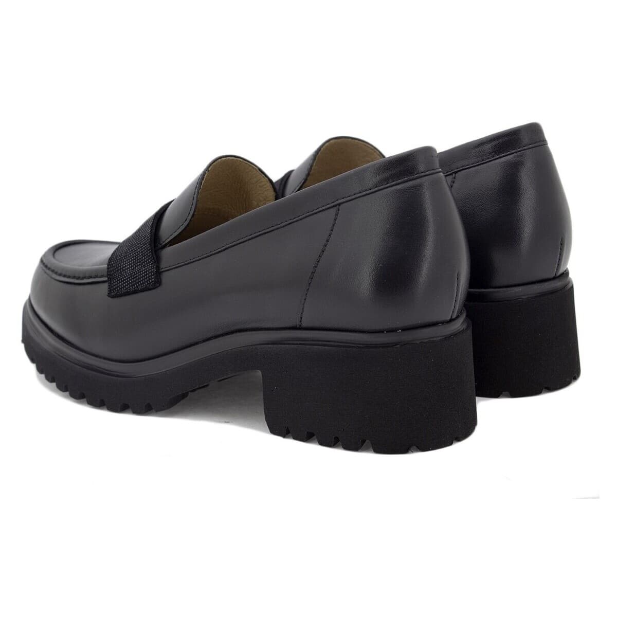Women's Loafers Piesanto Black